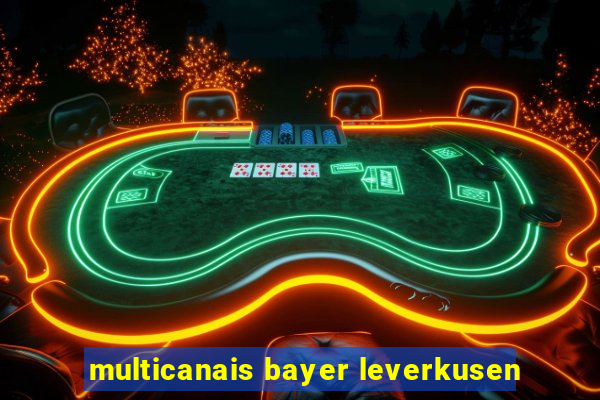 multicanais bayer leverkusen